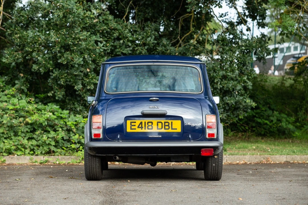 1987 Austin Mini - Image 12 of 30