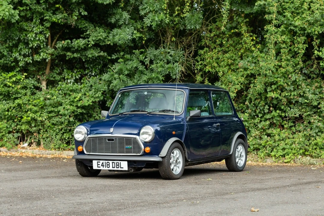 1987 Austin Mini - Image 2 of 30