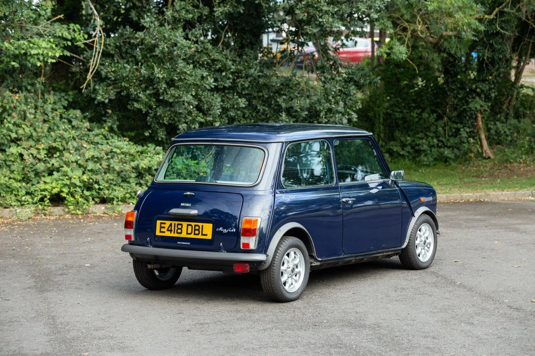 1987 Austin Mini - Image 10 of 30