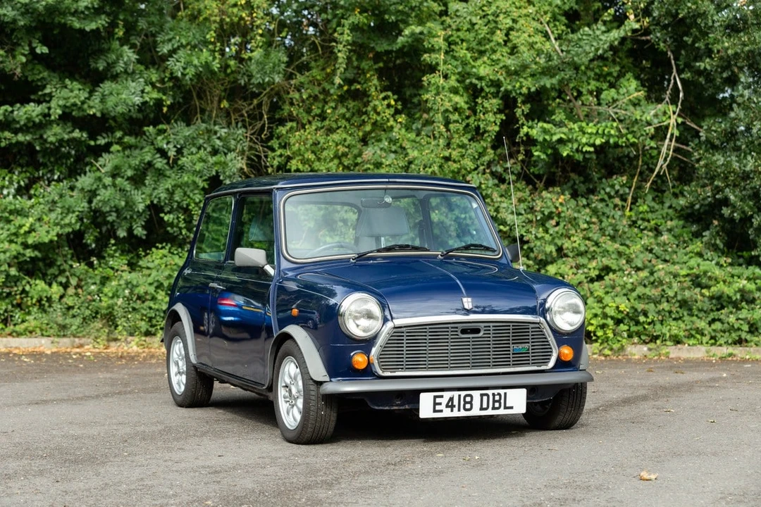 1987 Austin Mini - Image 8 of 30