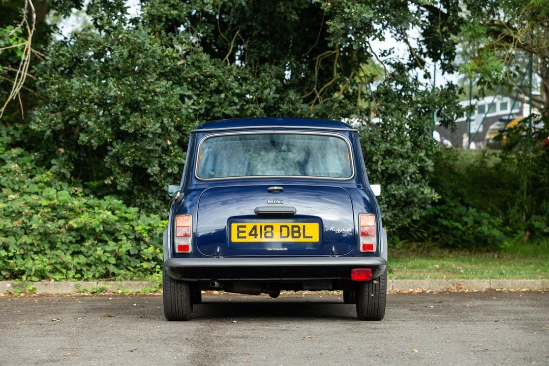 1987 Austin Mini - Image 19 of 30