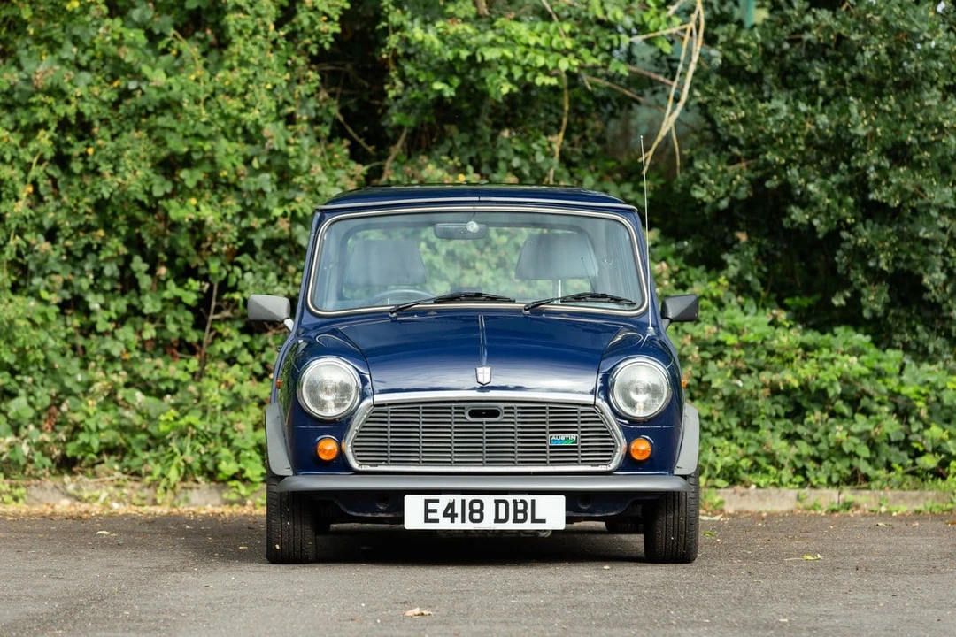 1987 Austin Mini - Image 9 of 30