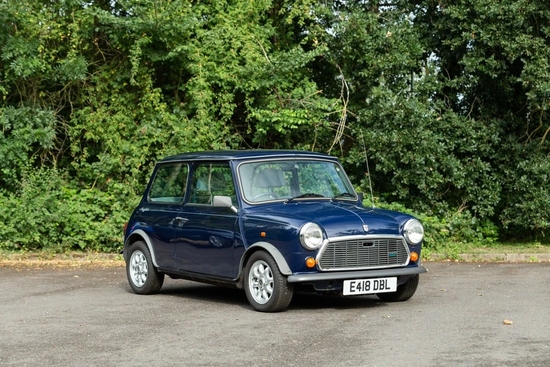 1987 Austin Mini - Image 7 of 30