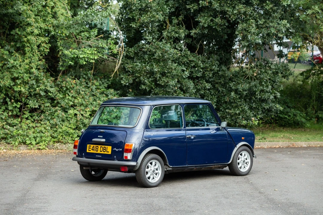 1987 Austin Mini - Image 15 of 30