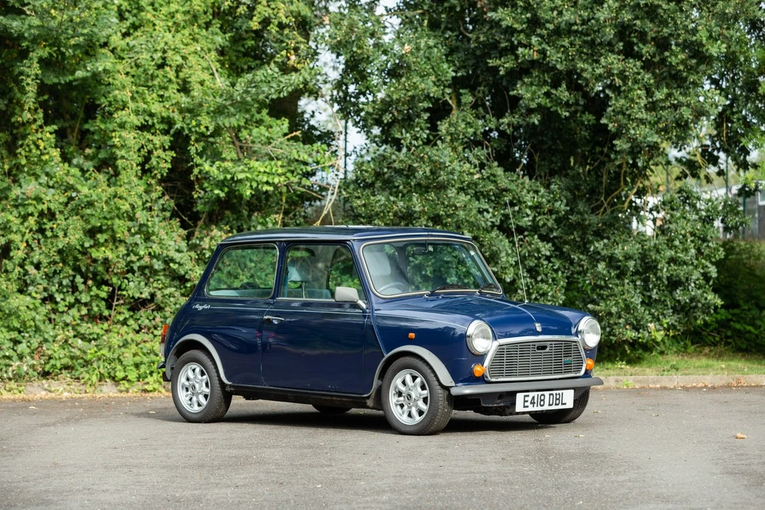 1987 Austin Mini - Image 16 of 30