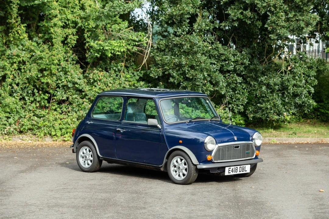1987 Austin Mini - Image 5 of 30