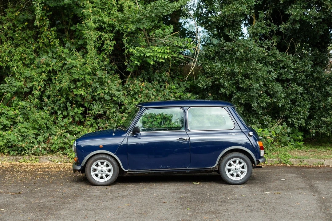 1987 Austin Mini - Image 6 of 30