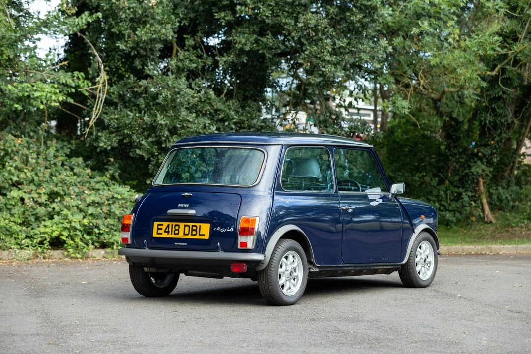 1987 Austin Mini - Image 18 of 30