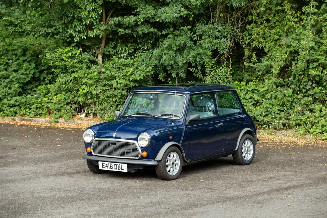 1987 Austin Mini - Image 13 of 30