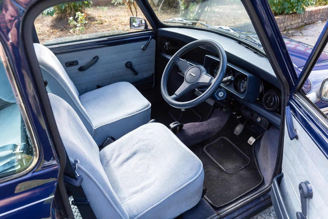 1987 Austin Mini - Image 28 of 30