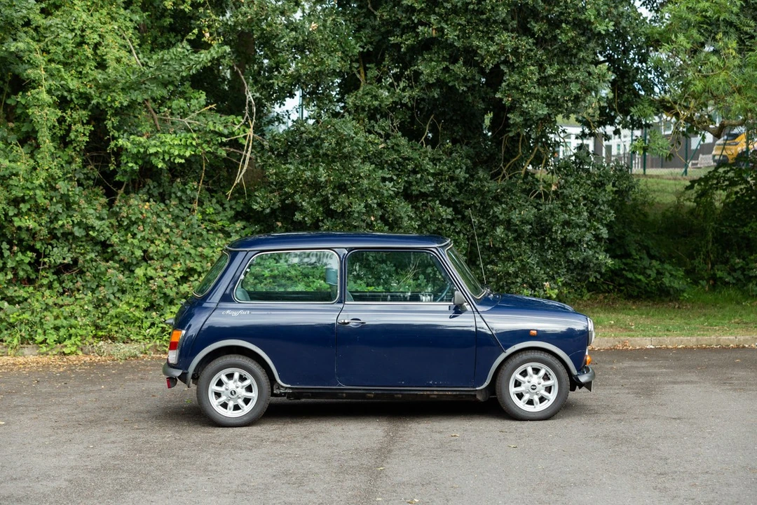 1987 Austin Mini - Image 22 of 30
