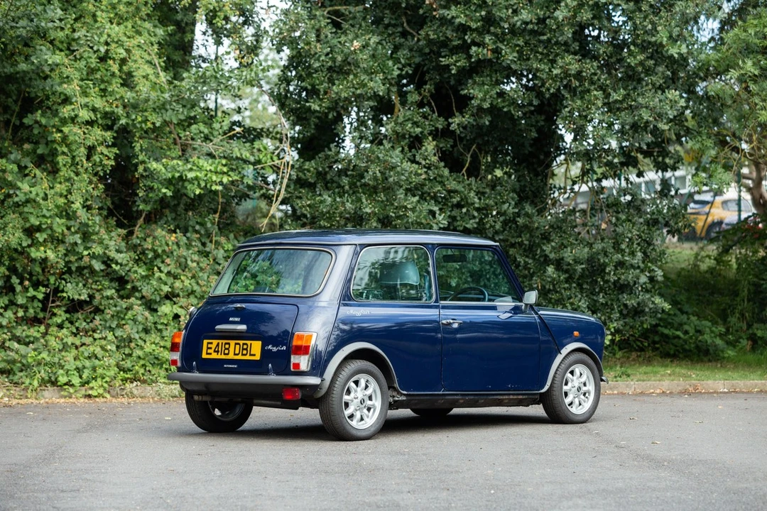 1987 Austin Mini - Image 17 of 30