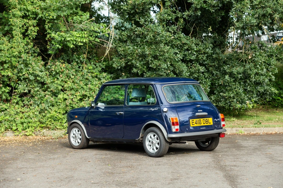 1987 Austin Mini - Image 20 of 30