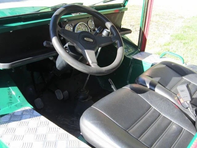 1987 Mini Mini Moke - Image 2 of 3