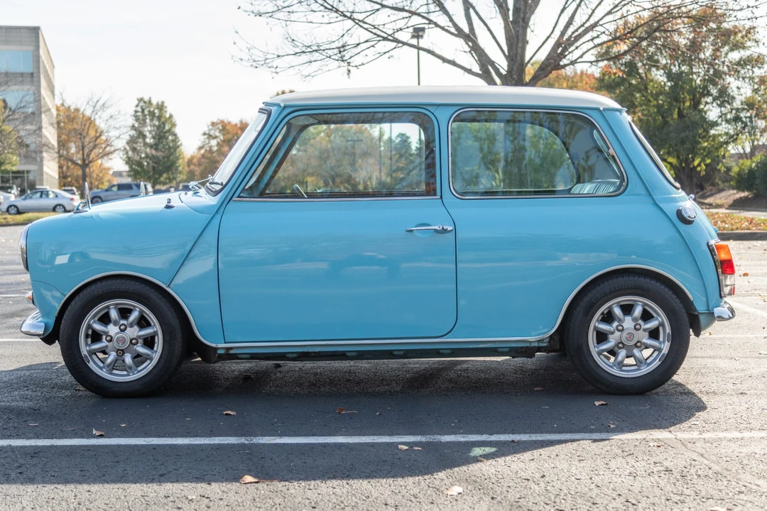 1987 Mini Mini Mark V - Image 8 of 31