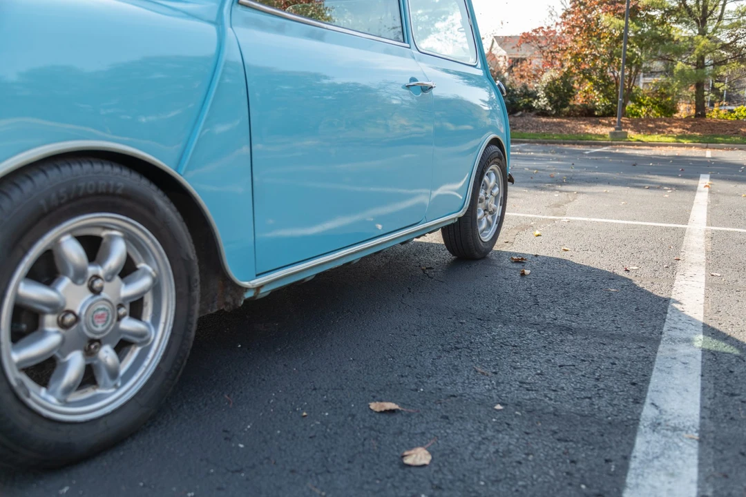 1987 Mini Mini Mark V - Image 21 of 31