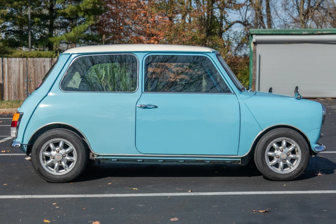 1987 Mini Mini Mark V - Image 4 of 31
