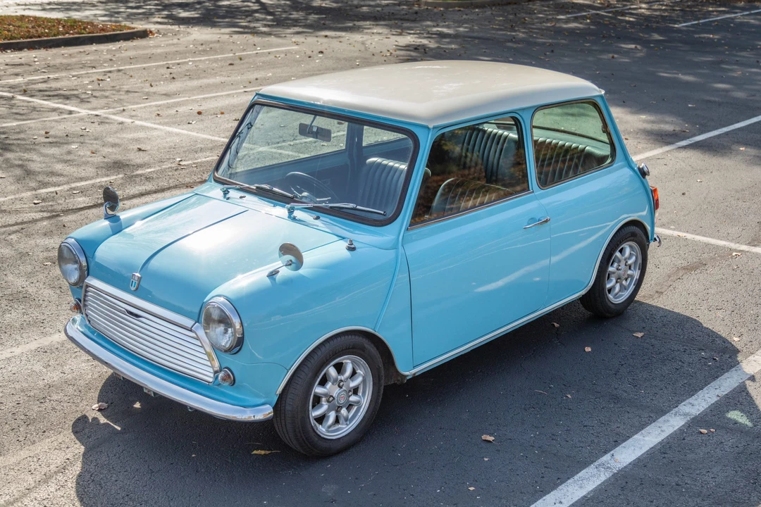 1987 Mini Mini Mark V - Image 2 of 31