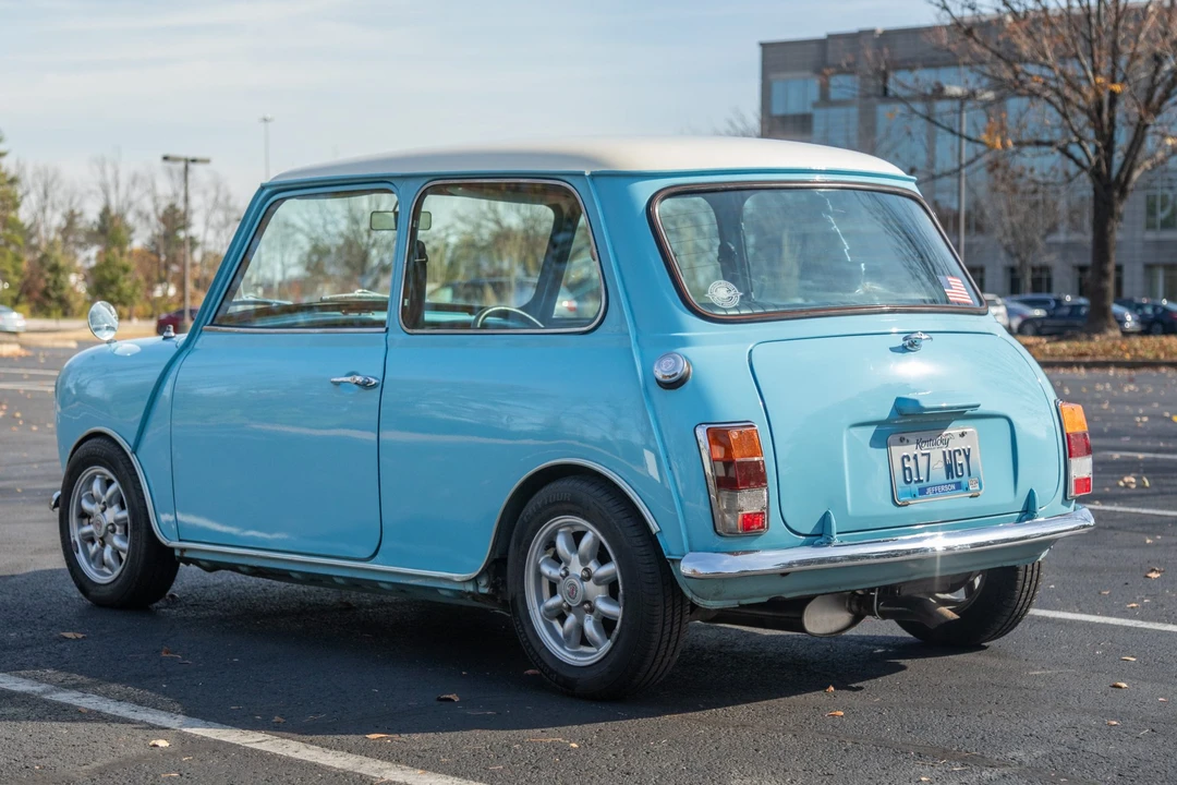 1987 Mini Mini Mark V - Image 7 of 31