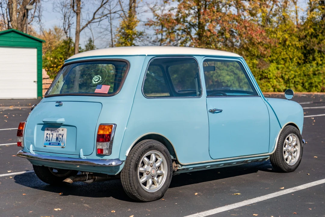 1987 Mini Mini Mark V - Image 5 of 31