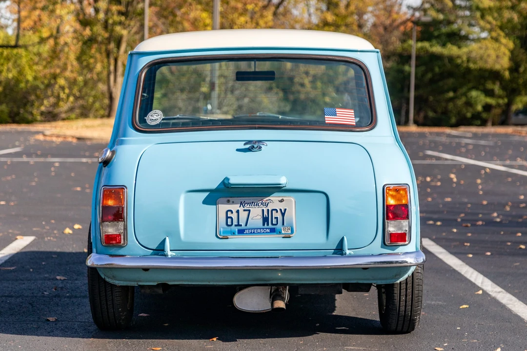 1987 Mini Mini Mark V - Image 6 of 31