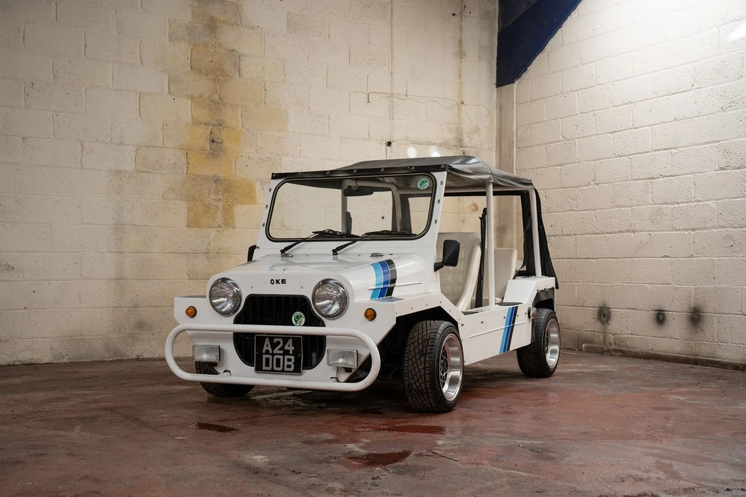 1987 Austin Mini - Image 12 of 30