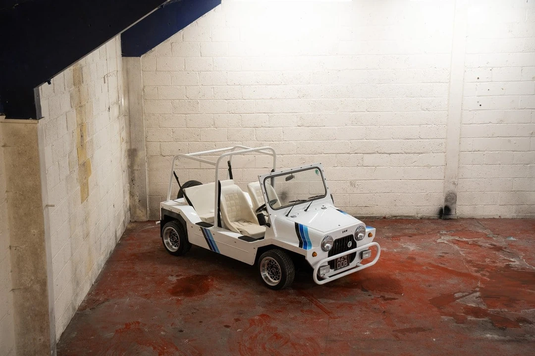 1987 Austin Mini - Image 2 of 30