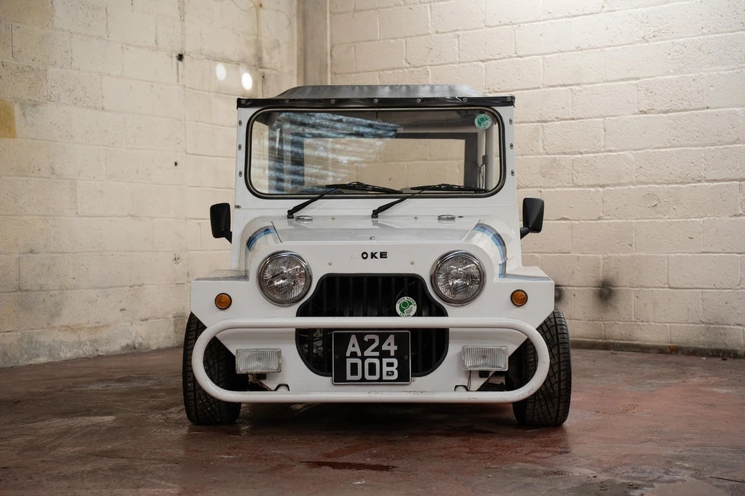 1987 Austin Mini - Image 14 of 30