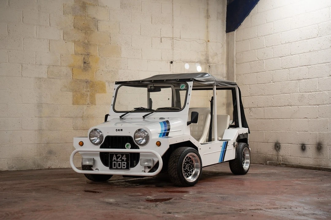 1987 Austin Mini - Image 13 of 30