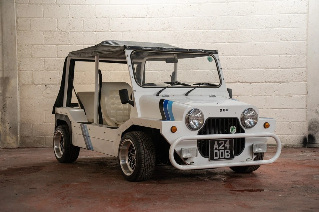1987 Austin Mini - Image 16 of 30