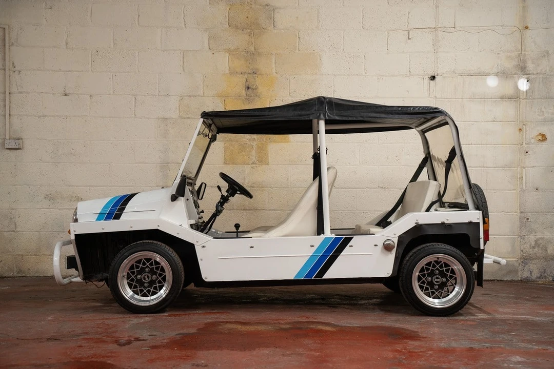 1987 Austin Mini - Image 11 of 30
