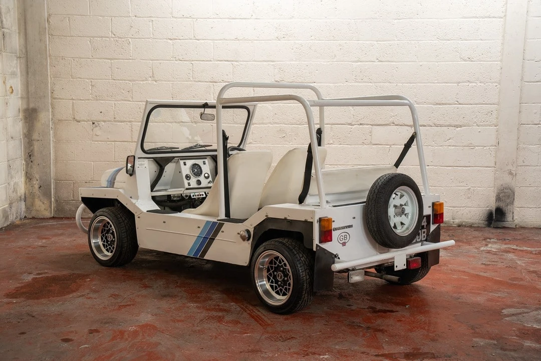 1987 Austin Mini - Image 8 of 30