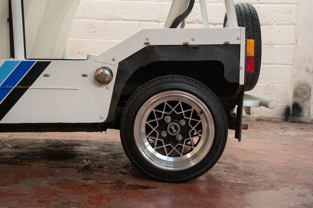 1987 Austin Mini - Image 20 of 30