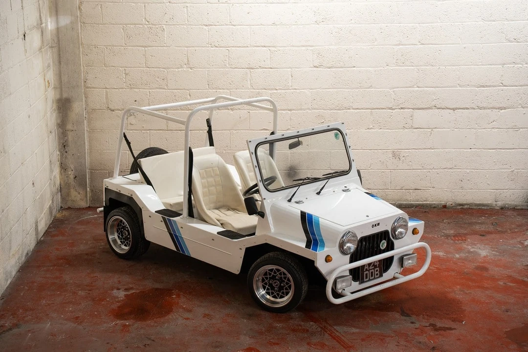 1987 Austin Mini - Image 3 of 30