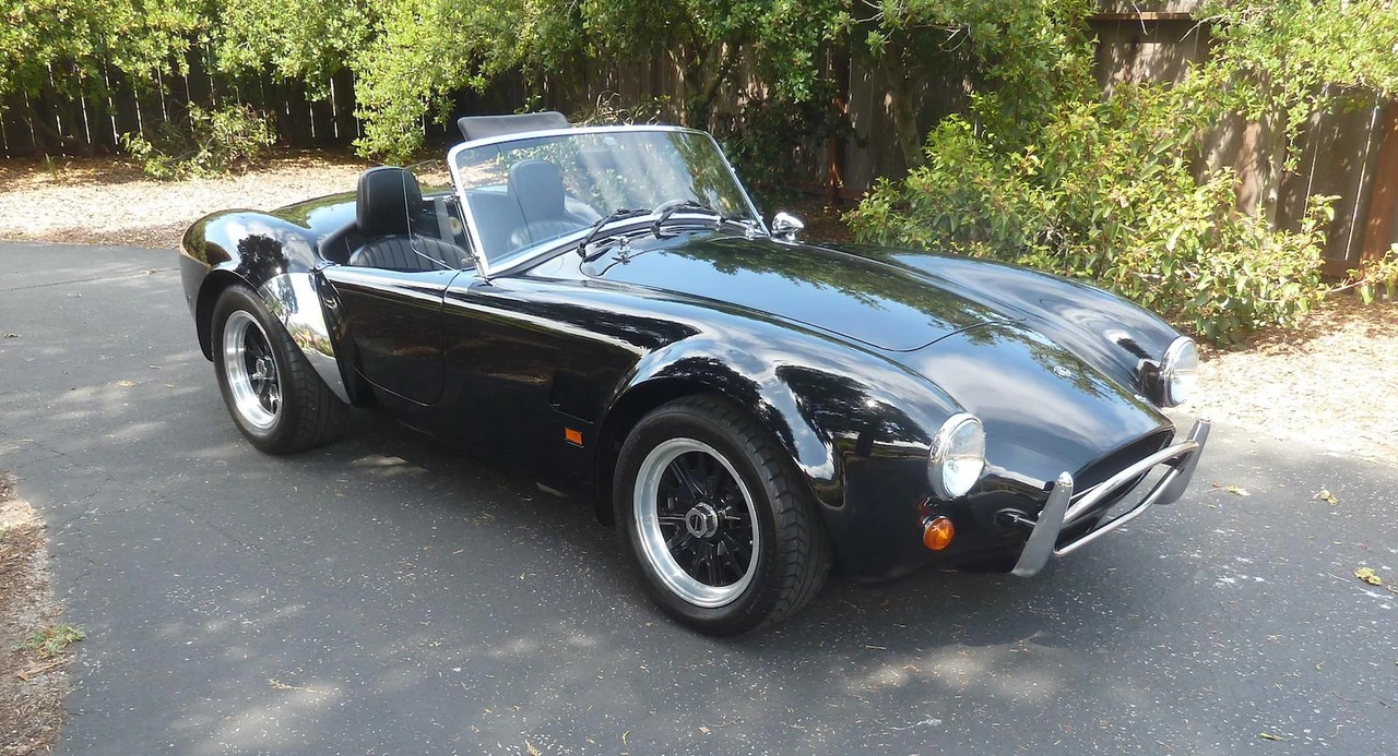 1987 Shelby Cobra Replica - Image 20 of 31