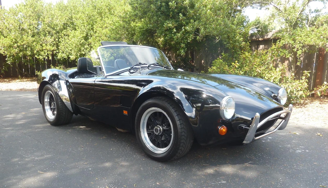 1987 Shelby Cobra Replica - Image 21 of 31