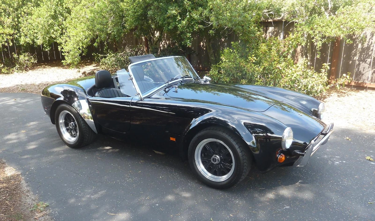 1987 Shelby Cobra Replica - Image 19 of 31