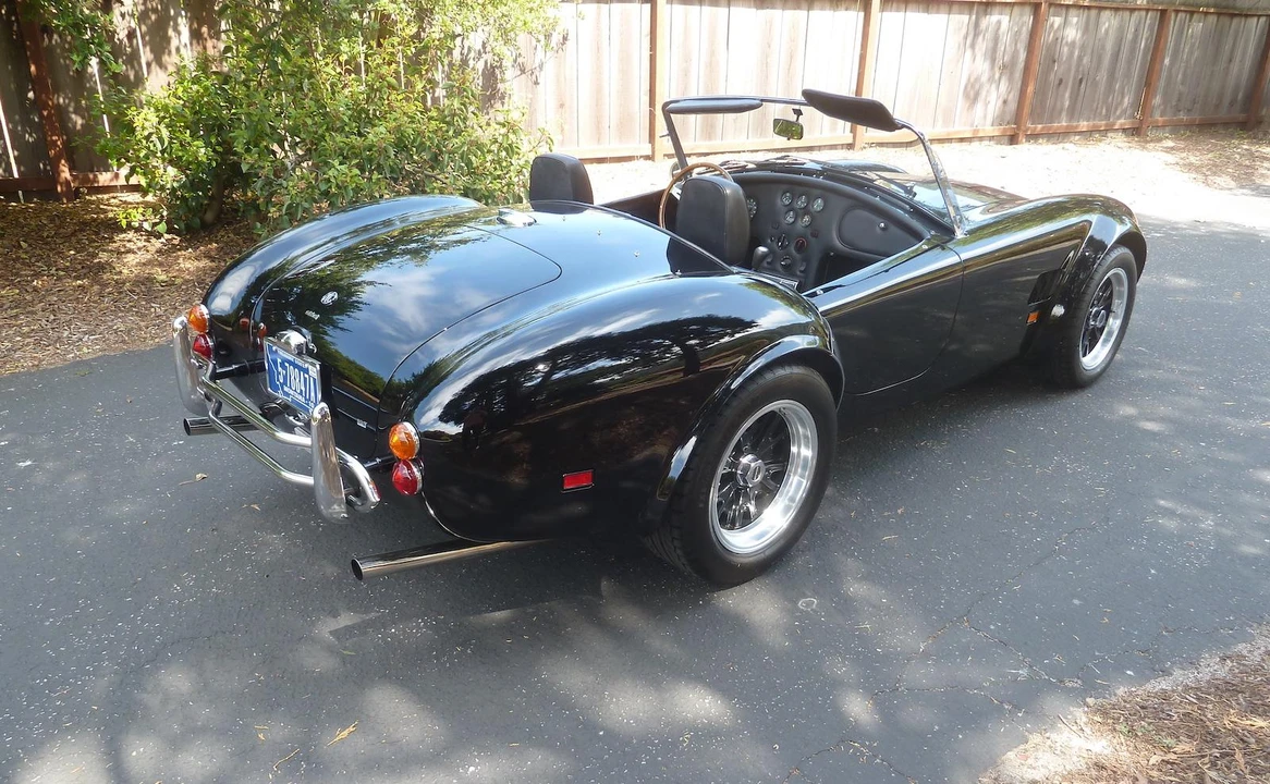 1987 Shelby Cobra Replica - Image 16 of 31