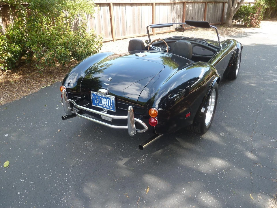 1987 Shelby Cobra Replica - Image 15 of 31