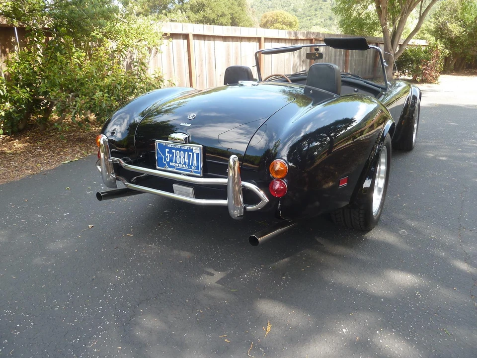 1987 Shelby Cobra Replica - Image 14 of 31