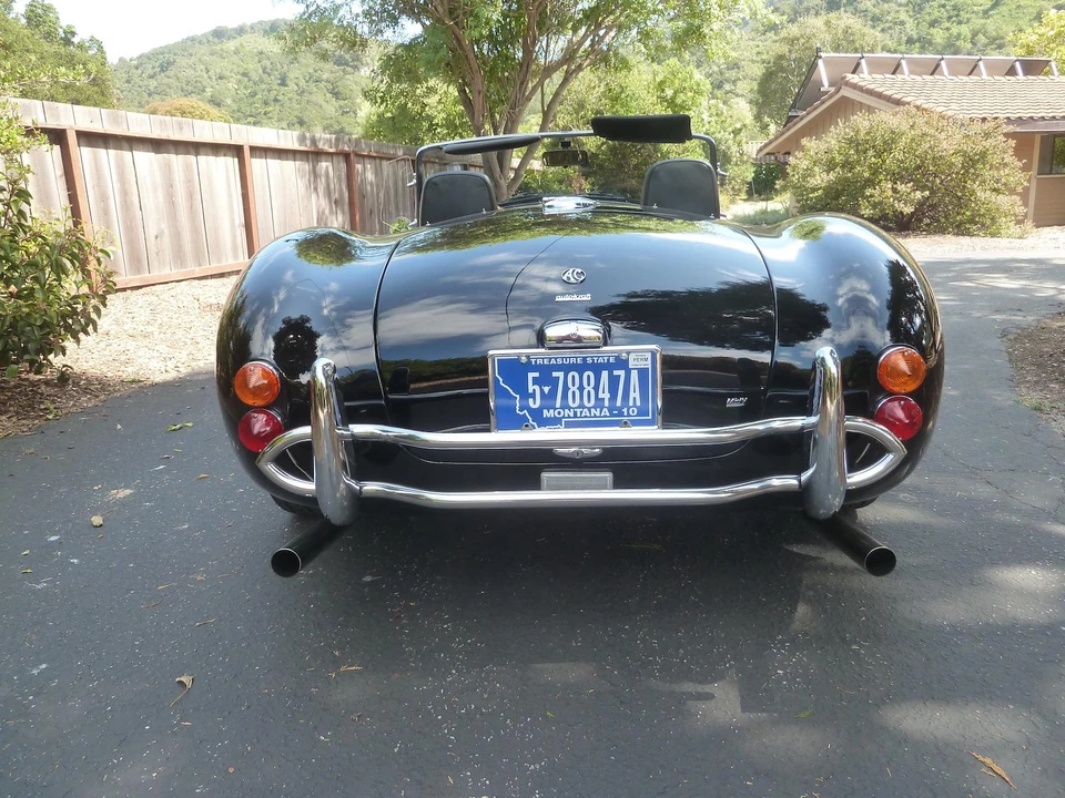 1987 Shelby Cobra Replica - Image 12 of 31