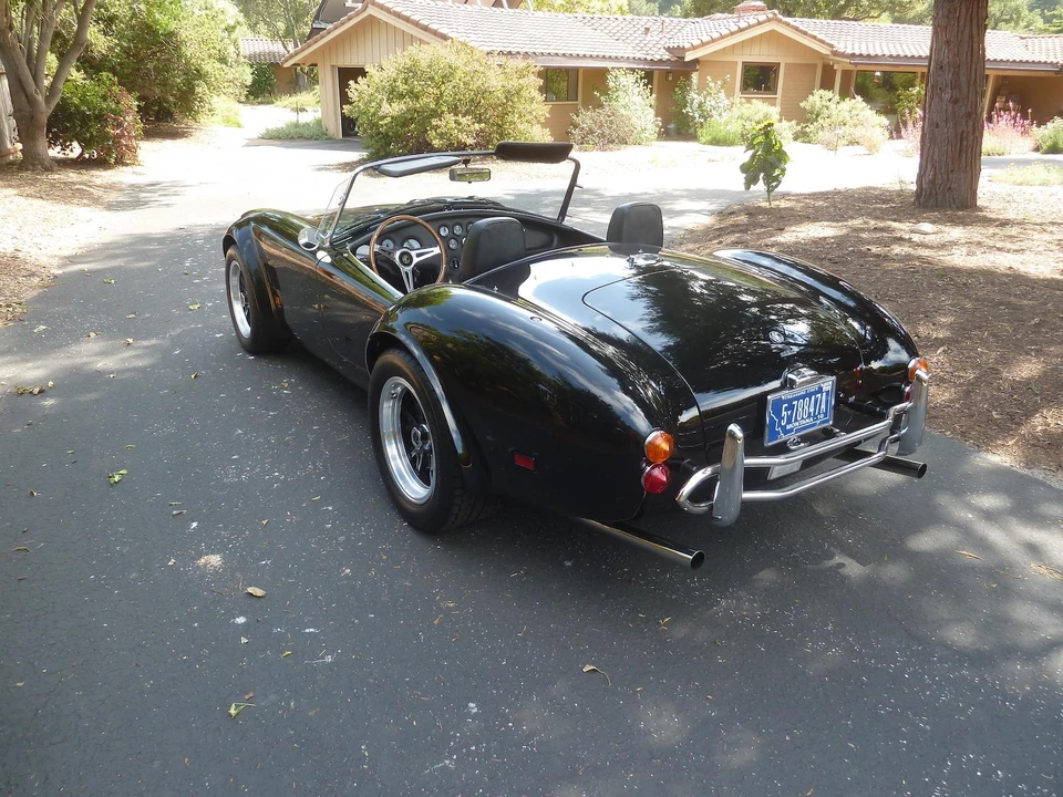 1987 Shelby Cobra Replica - Image 11 of 31