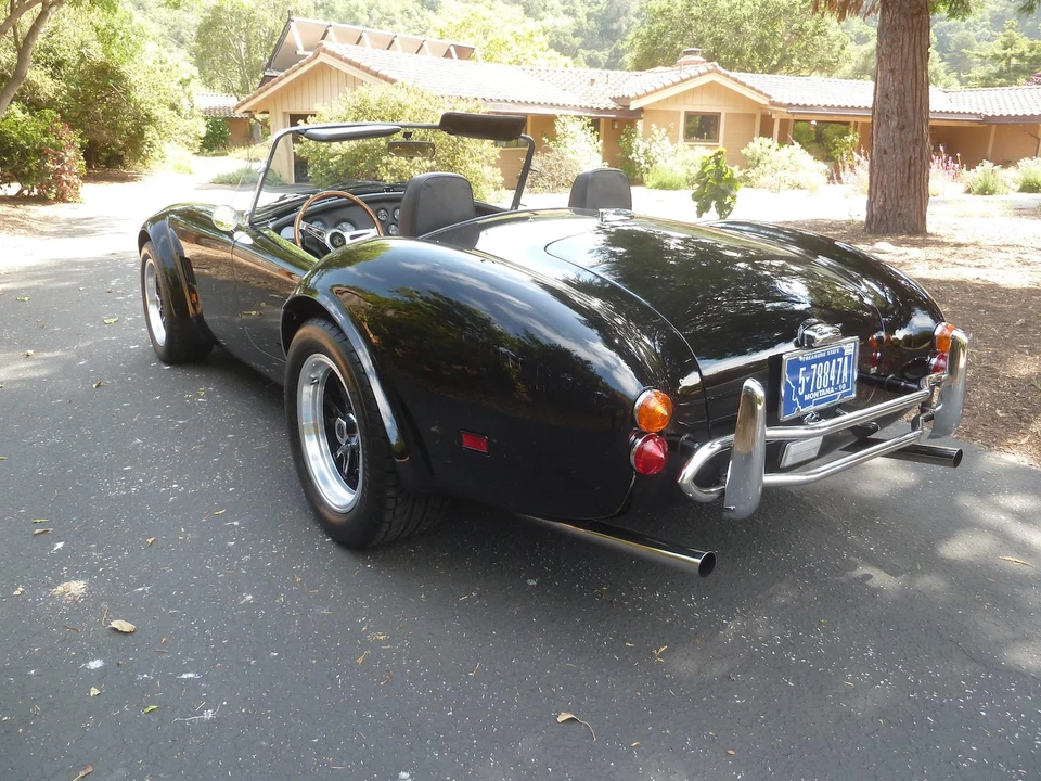 1987 Shelby Cobra Replica - Image 10 of 31