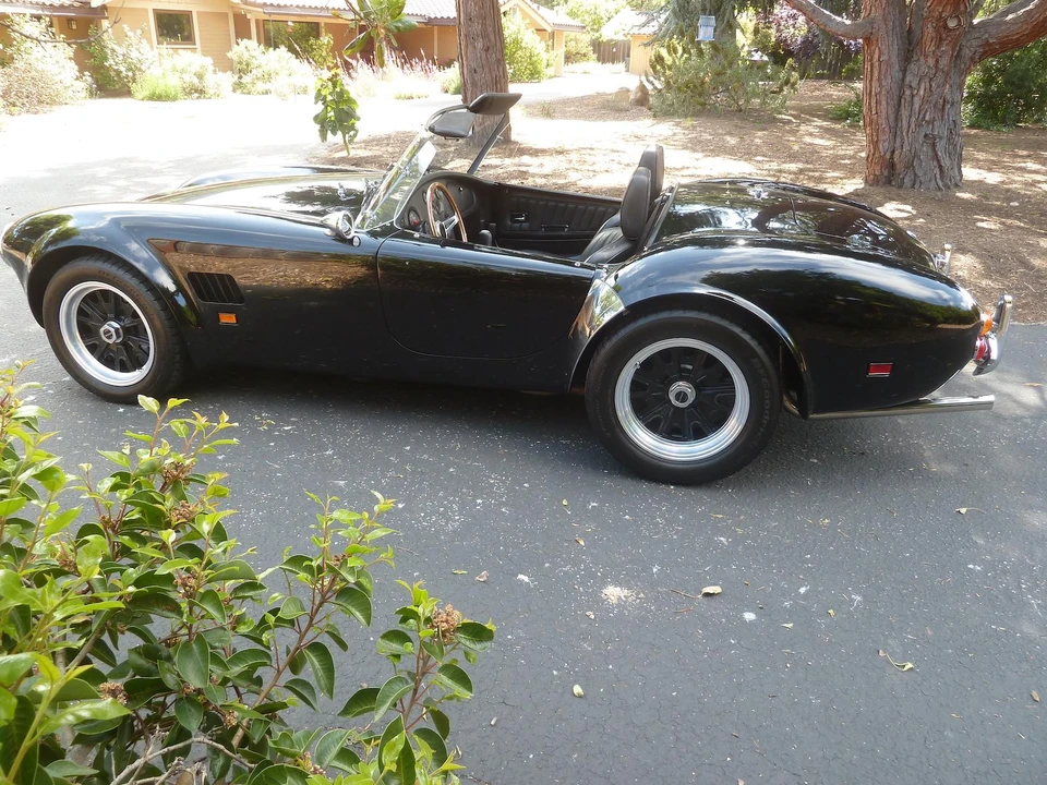 1987 Shelby Cobra Replica - Image 9 of 31