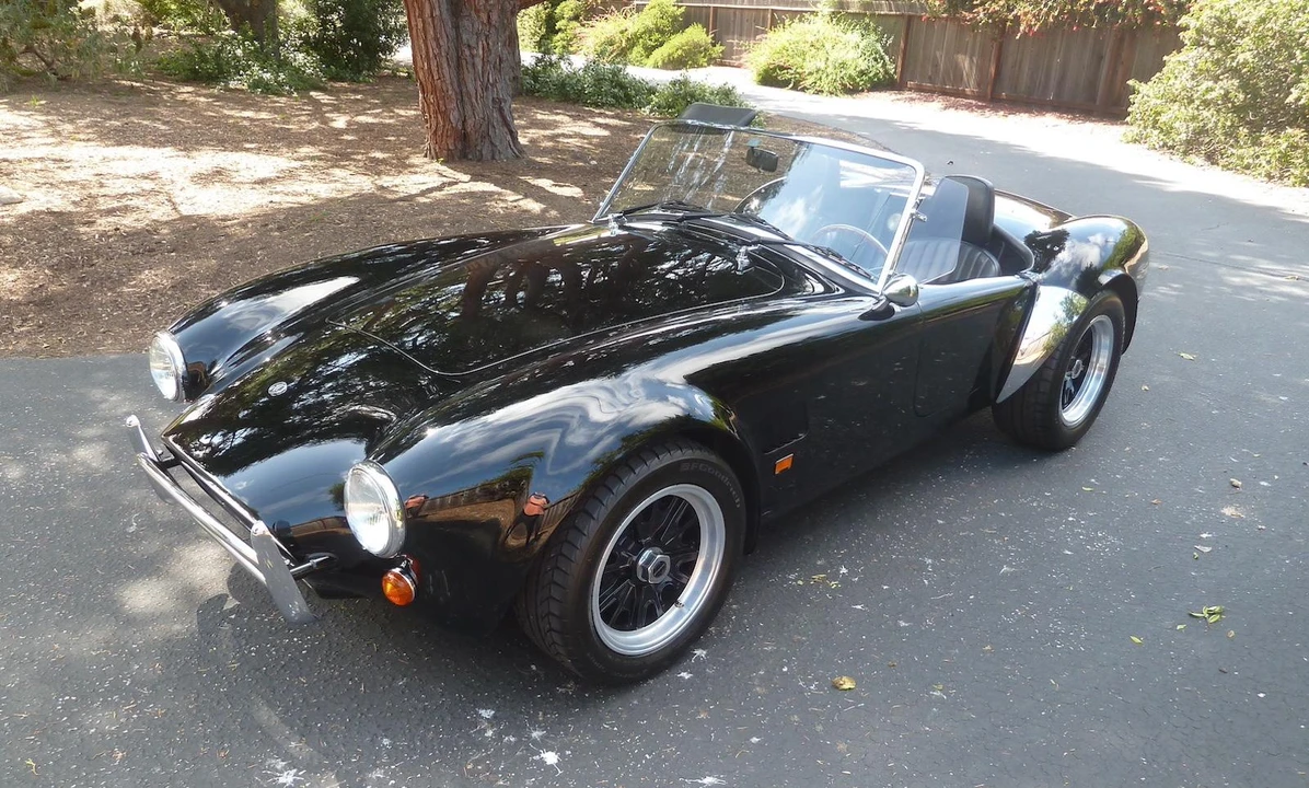 1987 Shelby Cobra Replica - Image 8 of 31