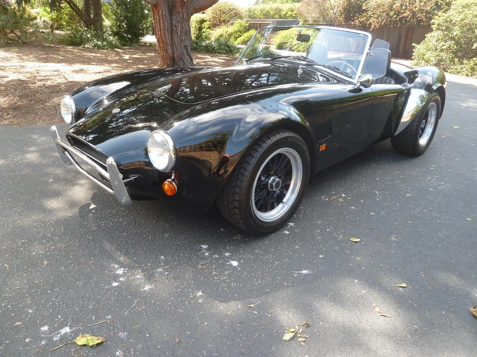 1987 Shelby Cobra Replica - Image 7 of 31
