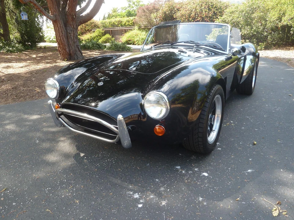 1987 Shelby Cobra Replica - Image 6 of 31