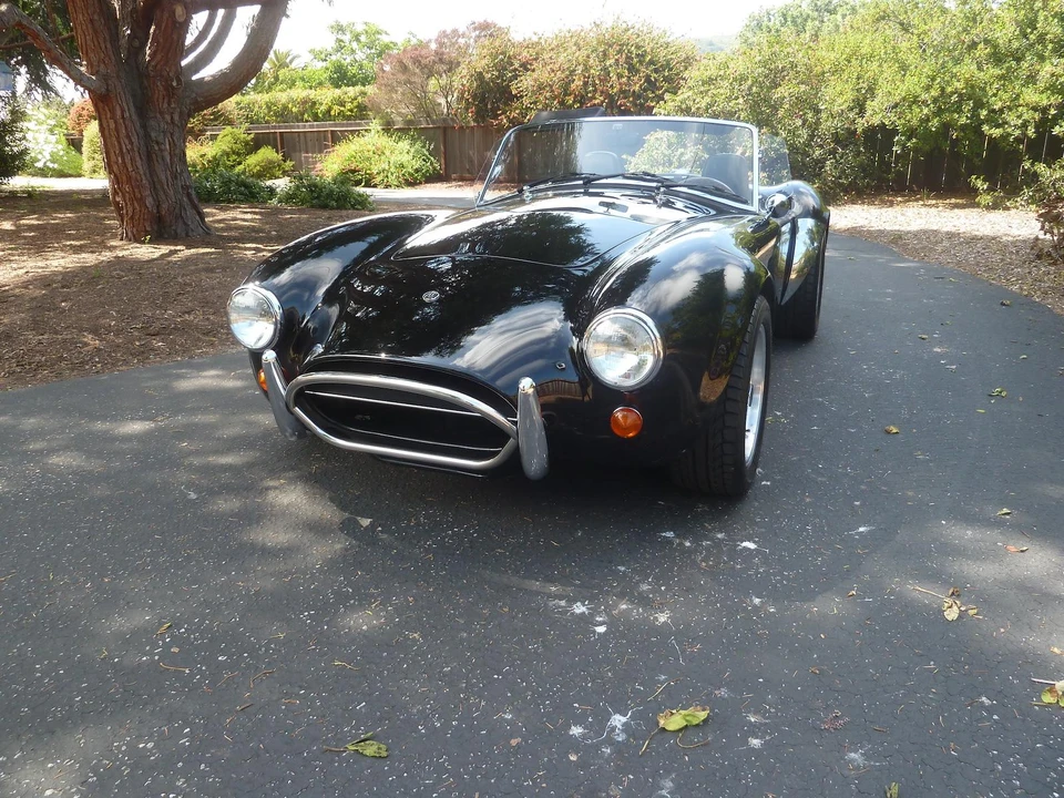 1987 Shelby Cobra Replica - Image 5 of 31