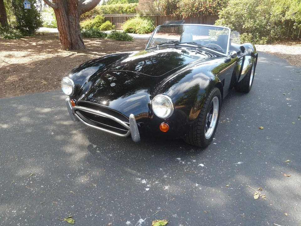 1987 Shelby Cobra Replica - Image 4 of 31