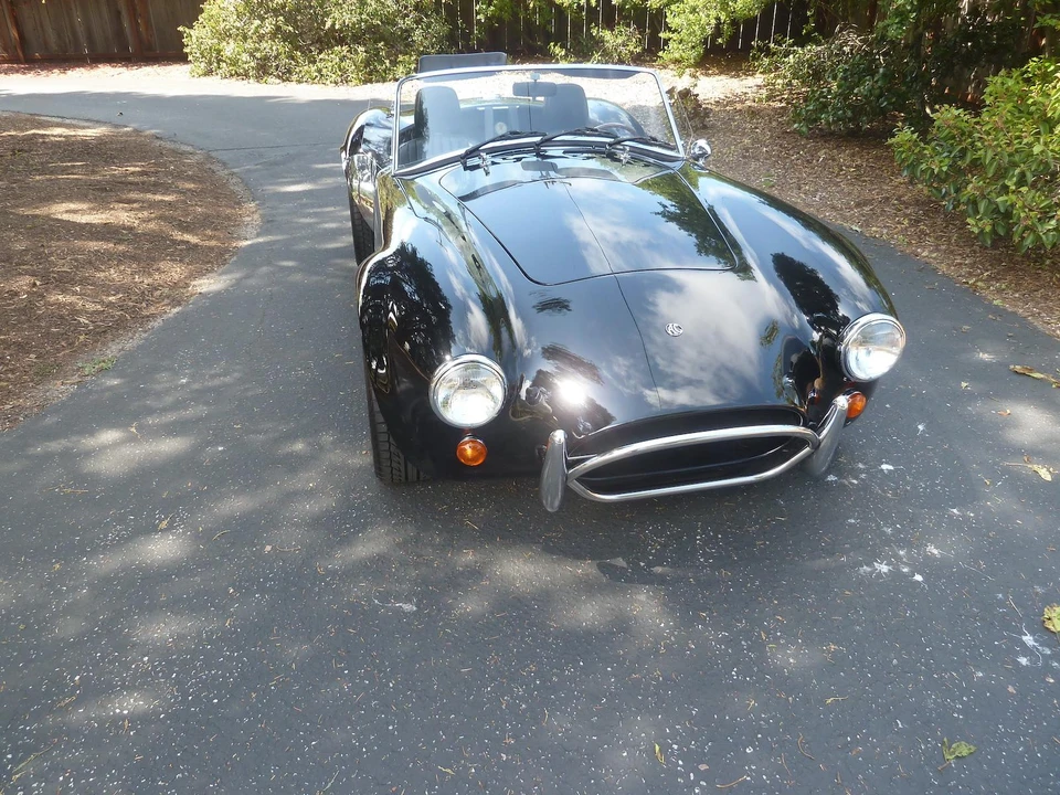 1987 Shelby Cobra Replica - Image 22 of 31